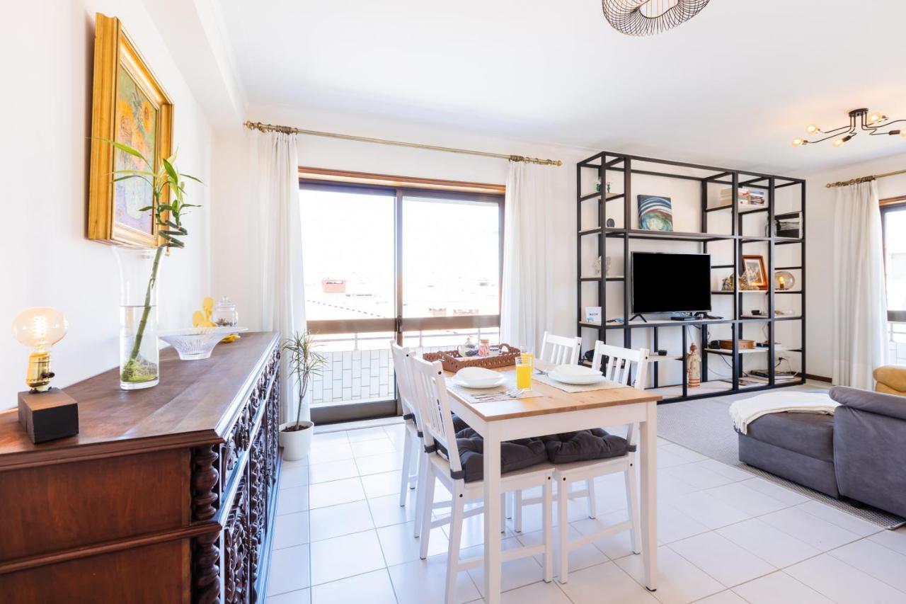 Espinho Sunshine Flat Lägenhet Exteriör bild