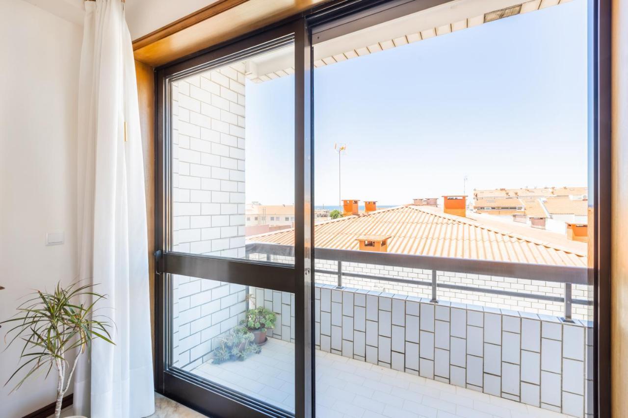 Espinho Sunshine Flat Lägenhet Exteriör bild