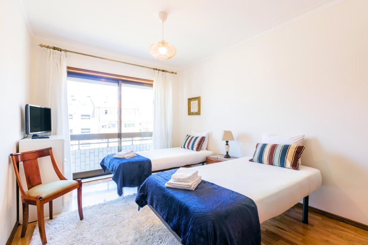 Espinho Sunshine Flat Lägenhet Exteriör bild