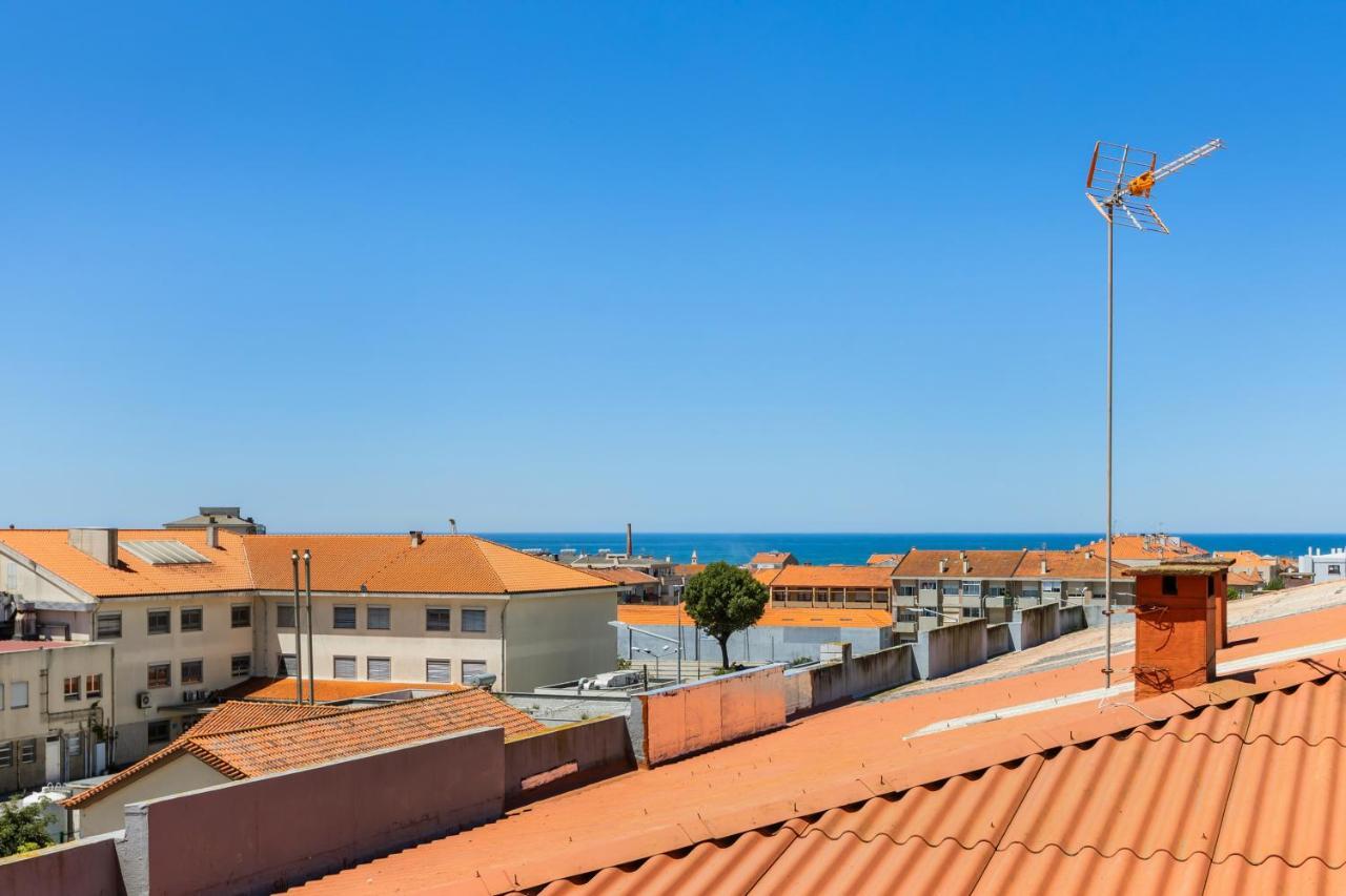 Espinho Sunshine Flat Lägenhet Exteriör bild