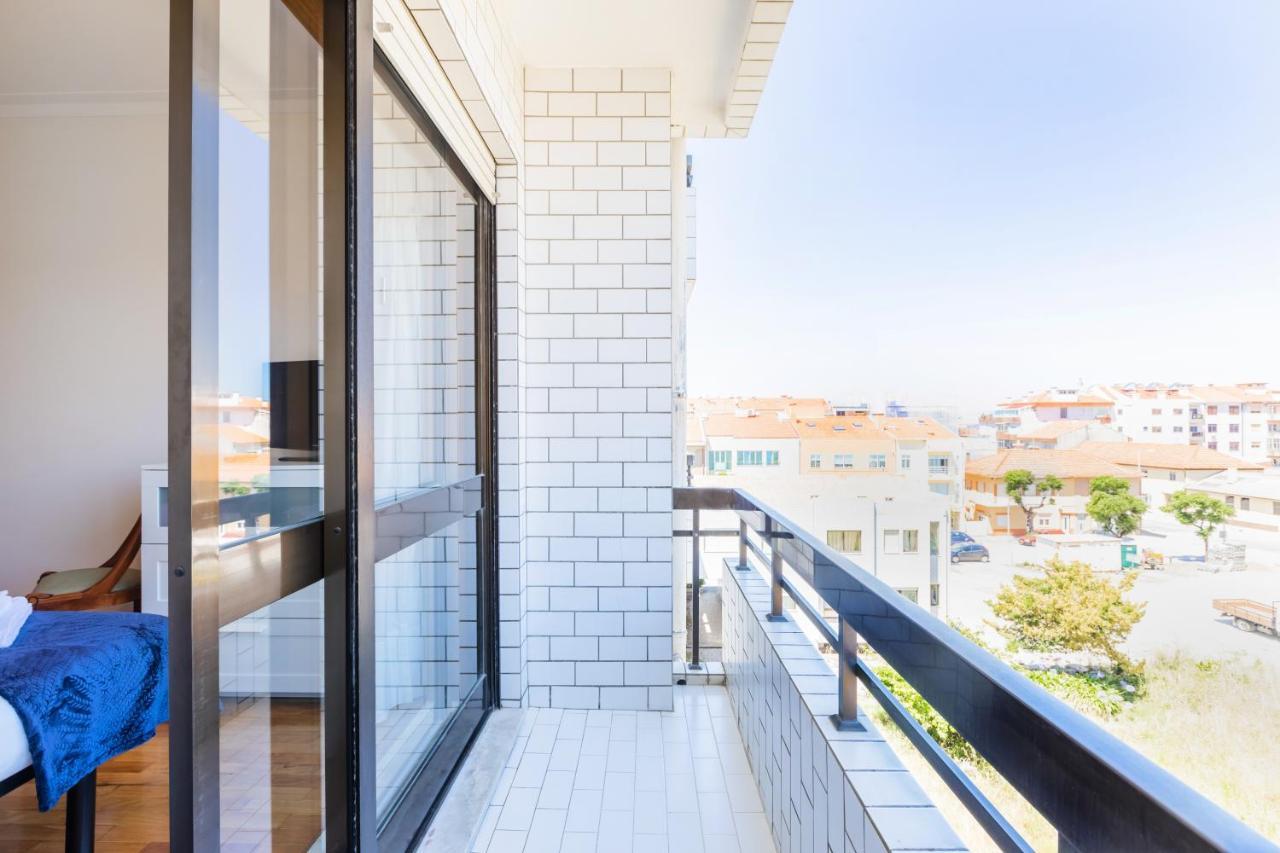 Espinho Sunshine Flat Lägenhet Exteriör bild