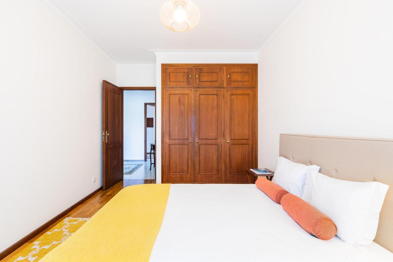 Espinho Sunshine Flat Lägenhet Exteriör bild