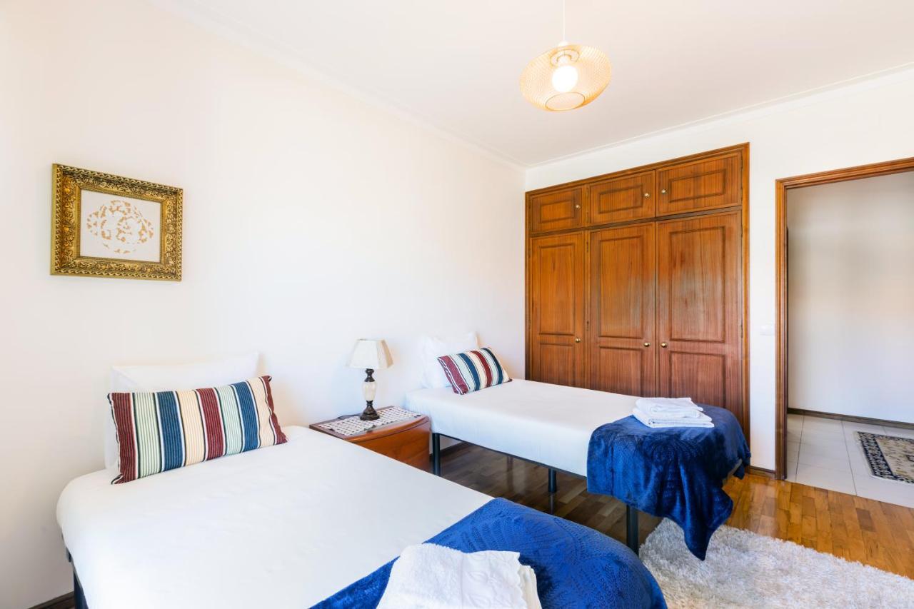 Espinho Sunshine Flat Lägenhet Exteriör bild